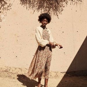 NWT Doen Allegra Dress XS